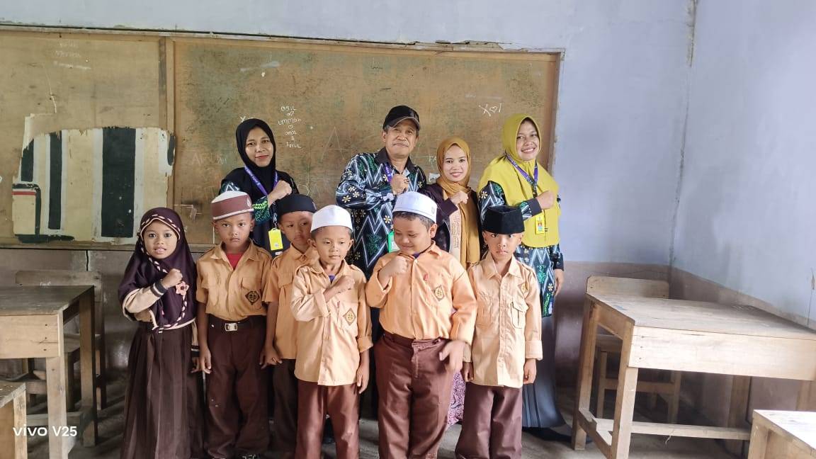 Penjaringan Sekolah Dasar