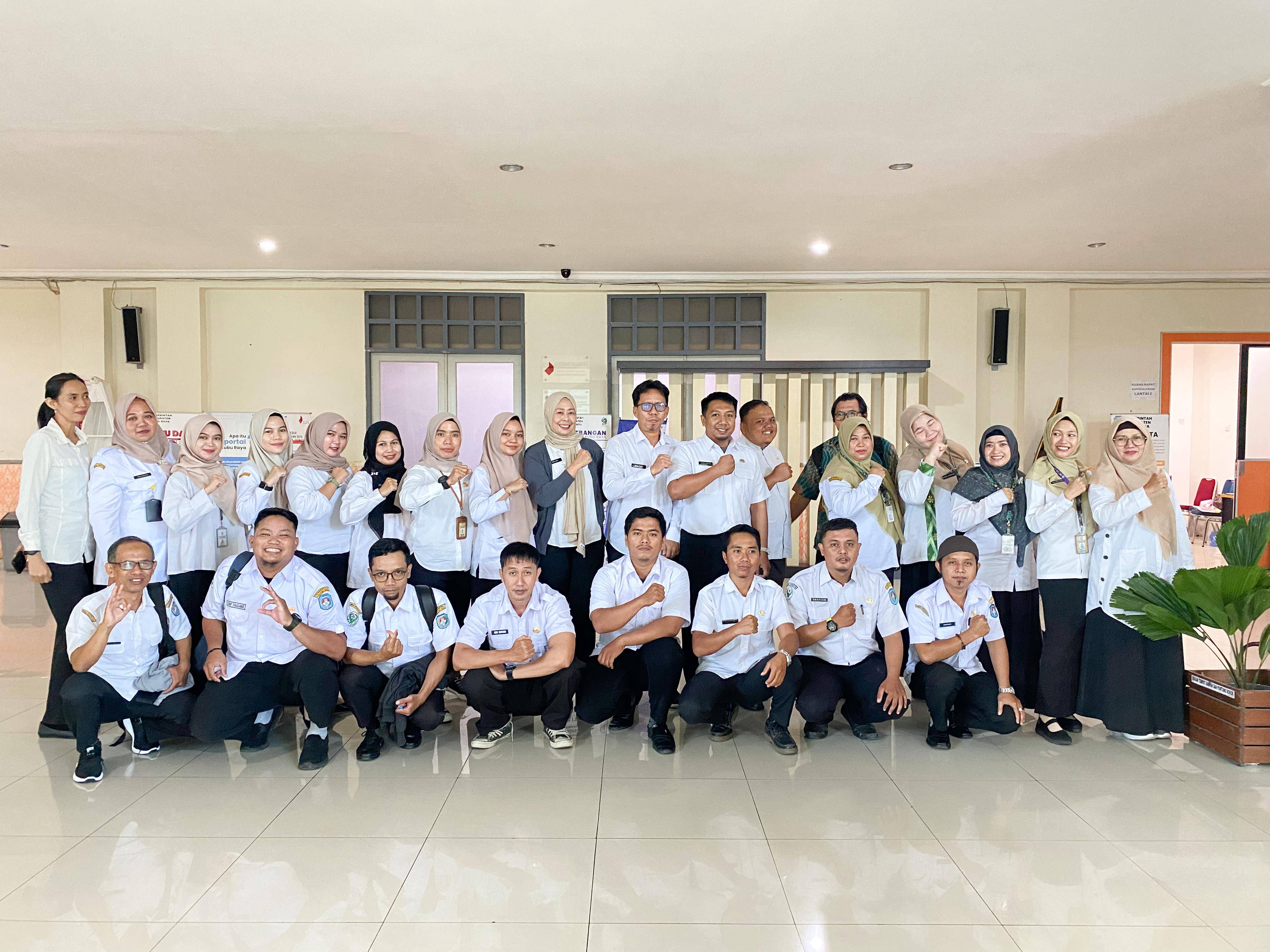 Rapat Pembahahasan Tahapan dan Mekanisme Pengimputan serta Penilaian Inovasi Daerah