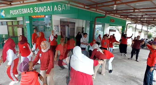 Smarak HUT Republik Indonesia ke-80