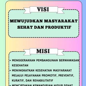 VISI MISI